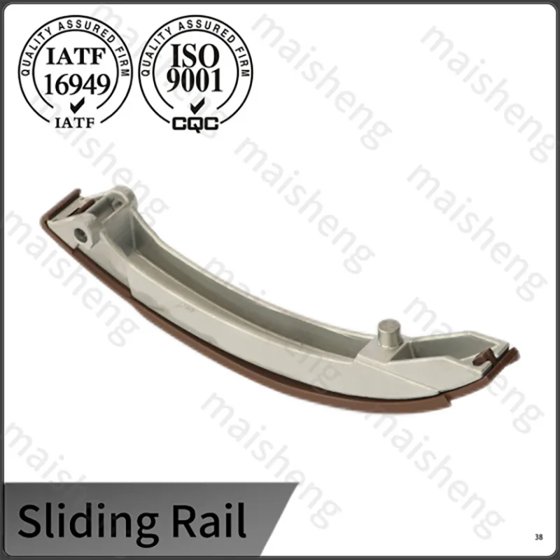 Guide bending test on inspection bench
